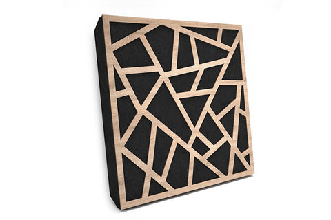 Elite Sound Acoustics 50mm Panel Foam For Music Rooms (Skyros Sonoma)