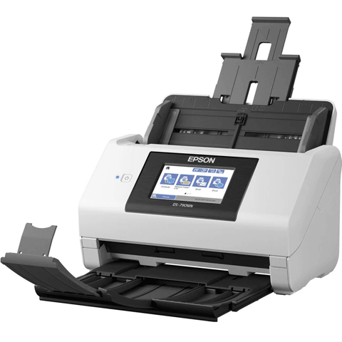 Epson WorkForce DS-790WN A4 Wireless Duplex Colour Document Scanner