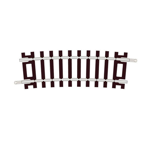 OO/HO 2 Radius Half Curve B36