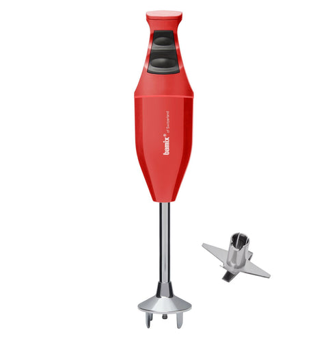 Bamix Classic Immersion Blender Red