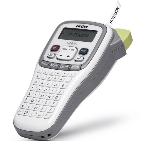 Brother PT-H105 P-Touch Label Printer Machine