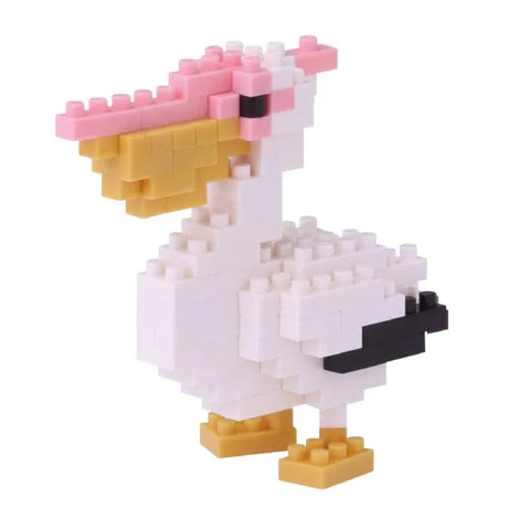 Nanoblock Pelican