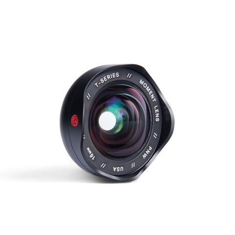 Moment T-Series Lens II - Wide 16mm Mobile Lens II
