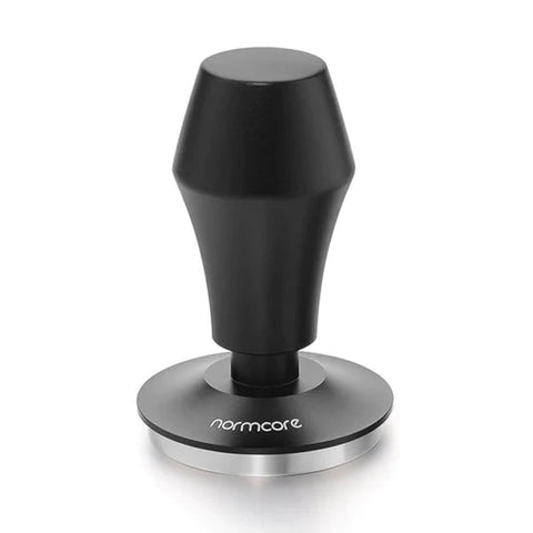 Normcore Spring-Loaded Tamper V4 - Black / 53.3mm