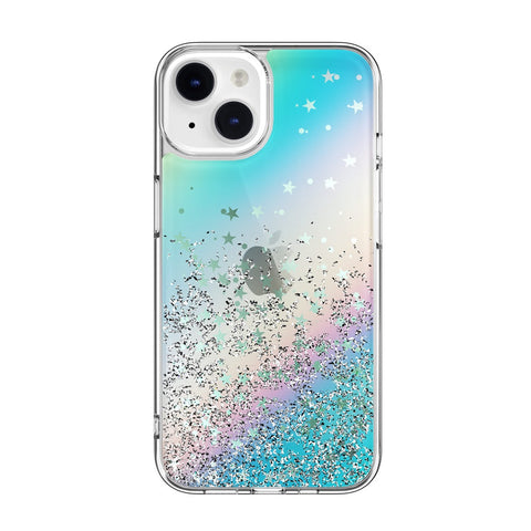 SwitchEasy Starfield Case iPhone 14 Plus - Galaxy