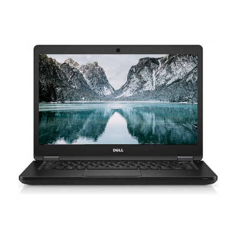 Dell Latitude 5480 14" FHD Touch Laptop i5-7200U 3.1GHz 256GB 8GB RAM