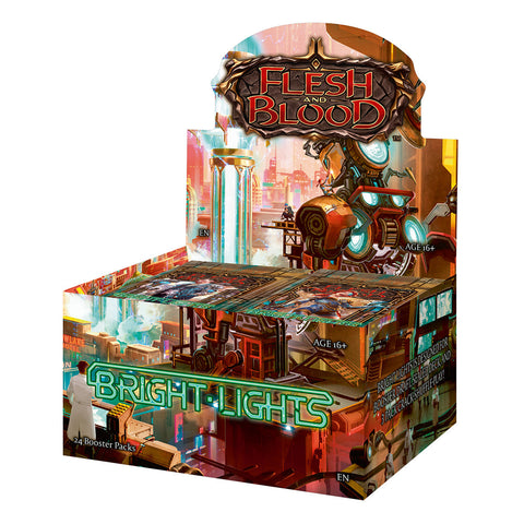 Legend Story Studios Flesh and Blood Bright Lights Booster Box
