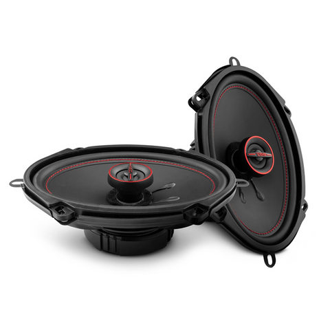 DS18 G5.7XI GEN-X 5x7" 3-Way Coaxial Speakers Pair
