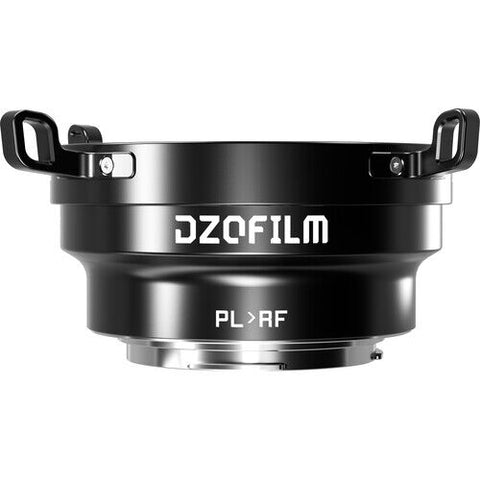 DZOFilm Octopus II Lightweight Adapter (ARRI PL to Canon RF)