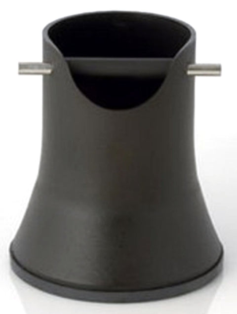 Crema Pro 175mm Coffee Knock Bin (Black)