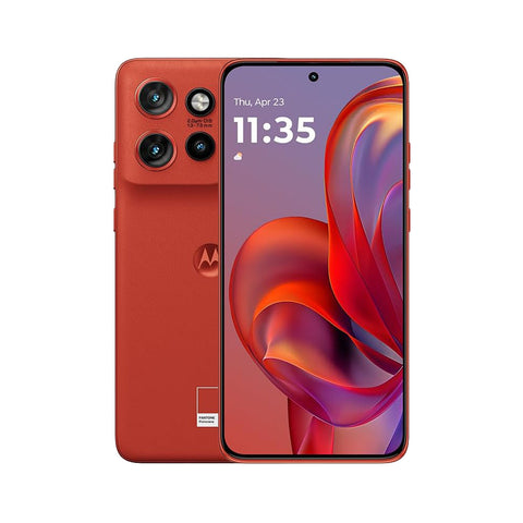 Motorola Edge 50 Neo 256GB PANTONE Poinciana [~Refurbished: Very Good]