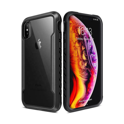 Redefine Shield case for iPhone XS Max - Black