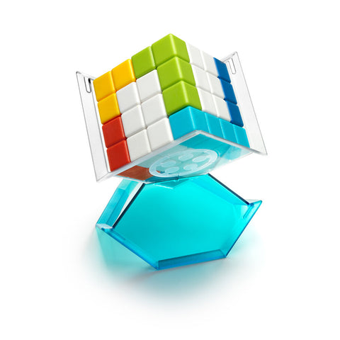 Smart Games Cubiq Logic Puzzle Game