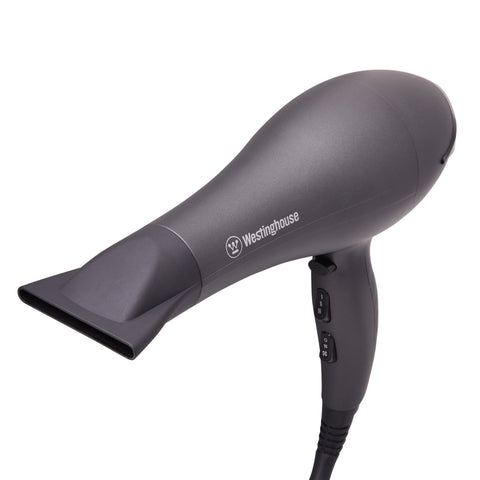 Westinghouse 2400W Ionic Hair Dryer - Cold Shot with Removable Filter