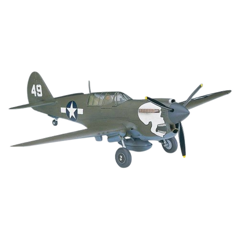 Hasegawa 1/72 P-40N Warhawk