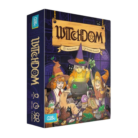 Ares Games Witchdom