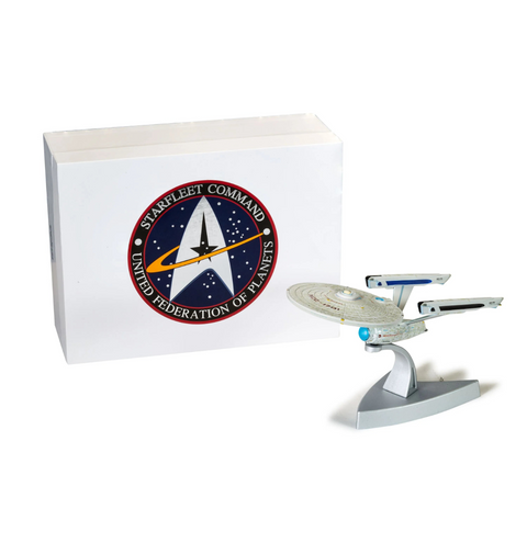Corgi Star Trek U.S.S. Enterprise NCC-1701 (The Wrath of Khan)