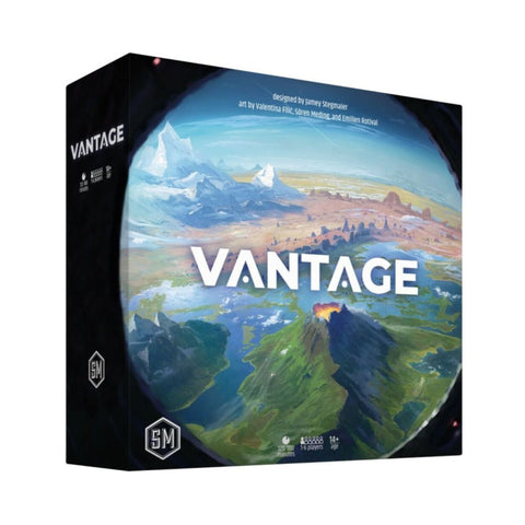 Stonemaier Games Vantage