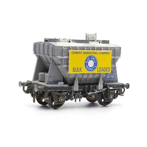 Dapol OO Cement Wagon - Presflo Kit