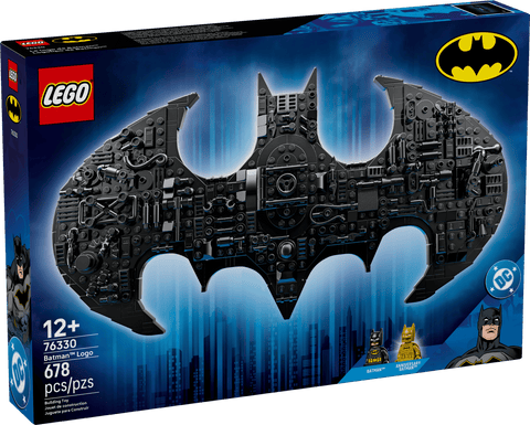 LEGO 76330 Batman Logo - DC Super Heroes