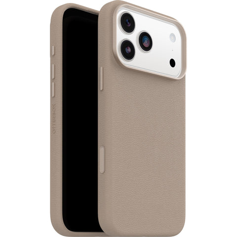 Otterbox Symmetry Cactus Leather for iPhone 17 Pro Max - Cottonwood Glen