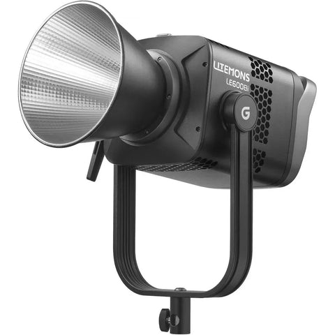 Godox Litemons LE600 Bi-Colour COB LED Light - Black