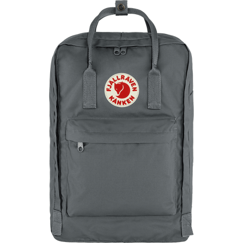 Fjallraven Kanken Laptop 17" Backpack - Super Grey