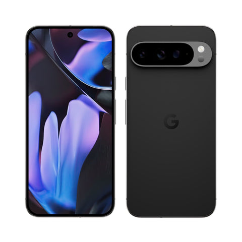 Google Pixel 9 Pro XL 256GB (Obsidian) [*Refurbished: Very Good]