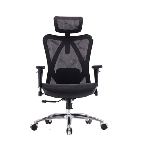 Sihoo M57 Ergonomic Office Chair (Black)