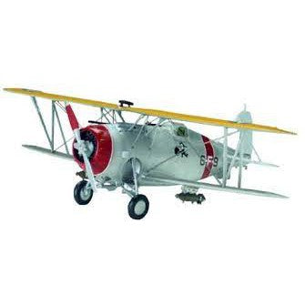 1/48 USN F3F2 VF6 Fighting Six Plastic Model Kit