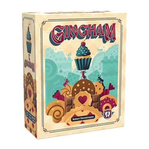 Bitewing Games Gingham