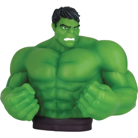 Avengers Hulk Bust Bank