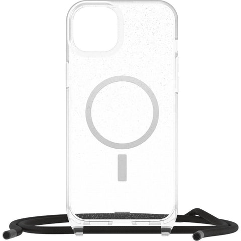 Otterbox React MagSafe iPhone 15 Plus Necklace - Glitter