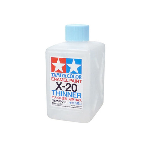 Tamiya Enamel Thinner 250ml