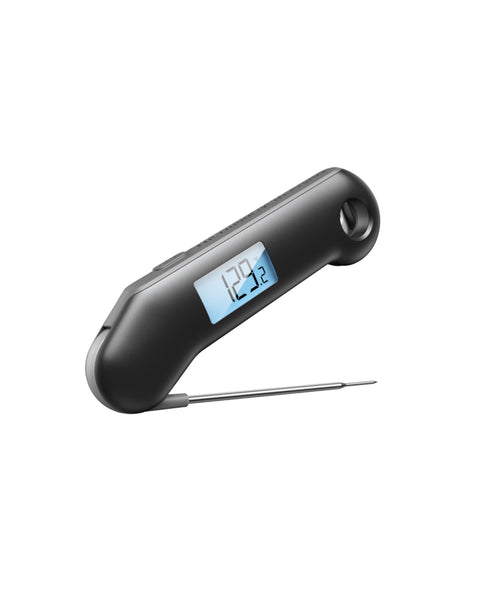 Thermomaven F1 Turbo Instant Read Meat Thermometer Black