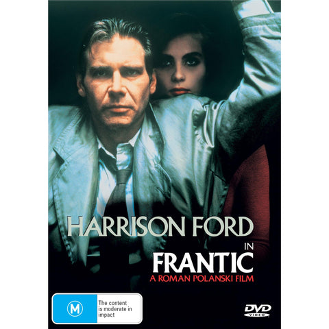 Frantic