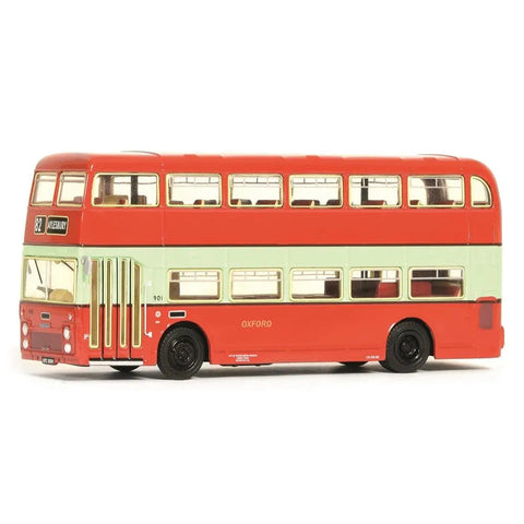 Efe 1/76 Bristol VRT II City of Oxford - Aylesbury 82