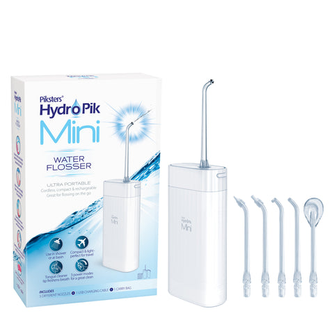 Piksters HydroPik Mini Water Flosser