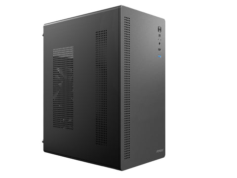 Antec ST20M Mid-Tower Micro-ATX Case with 550W PSU
