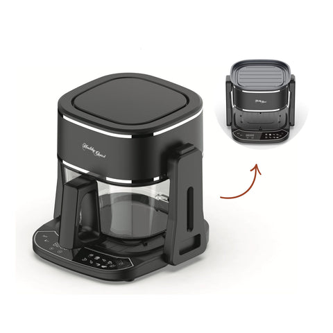 Healthy Choice 2in1 Air Fryer and Grill 5L