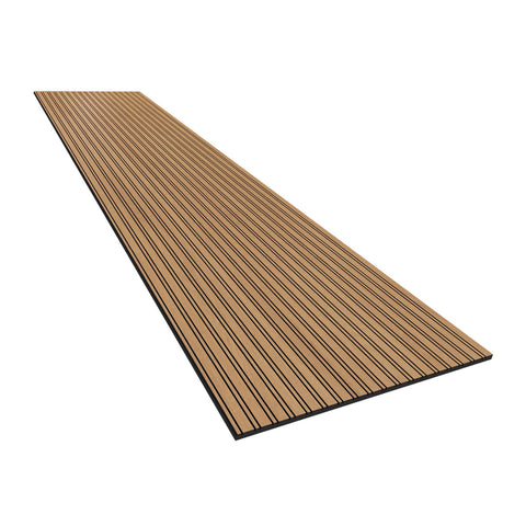 Vicoustic VicStrip Double Black PET 270 Natural Oak (Box of 2)
