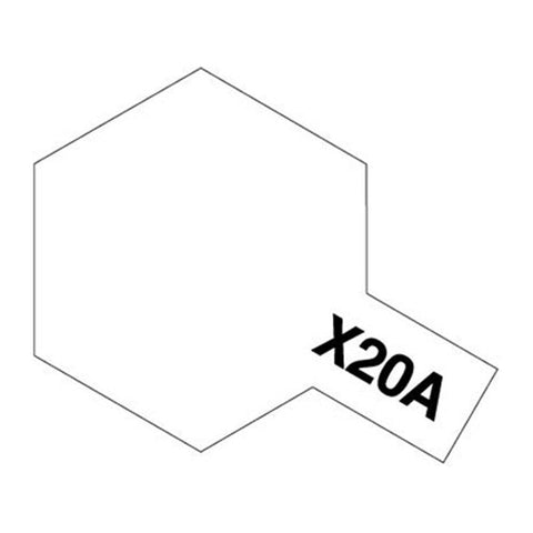 Tamiya Acrylic Thinner 10ml