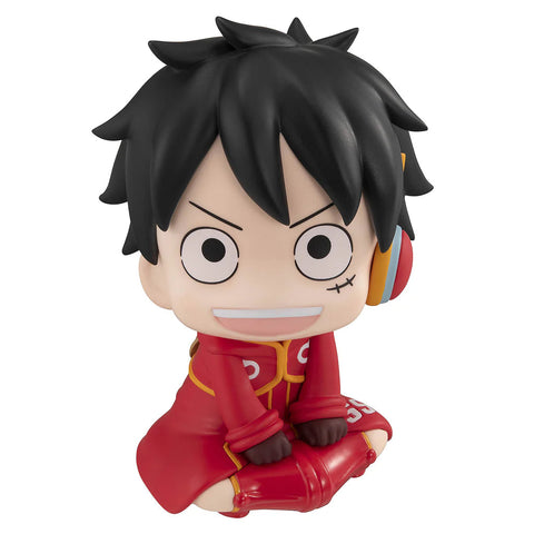 MEGAHOUSE Lookup One Piece Monkey D. Luffy Ver. Future Island Egghead