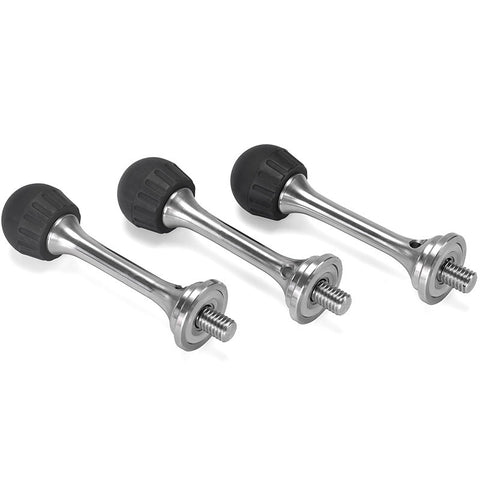 Leofoto TFS Stainless Steel Tripod Foot Set