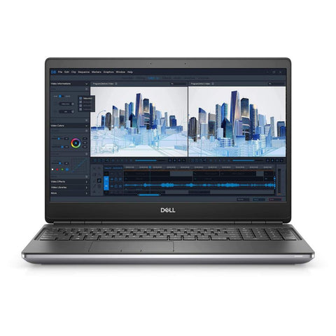Dell Precision 7760 Intel i5 11500H 2.90GHz 32GB RAM 256GB SSD 17.3" Win 11 [~Refurbished: Very Good]