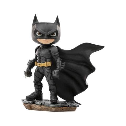 Batman The Dark Knight Minico Vinyl Action Figure Display 6in