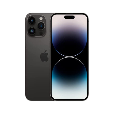 Apple iPhone 14 Pro 128GB (Black) - New Battery [~Refurbished: Excellent]