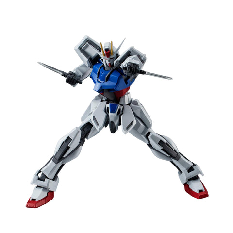 Tamashii Nations The Robot Spirits (Side MS) GAT-X105 Strike Gundam Ver. A.N.I.M.E. (Reissue)