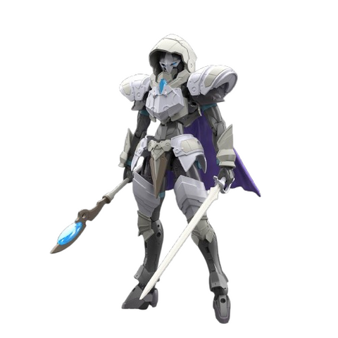 Bandai 30mf Class Up Armor (Liber Enchanter)