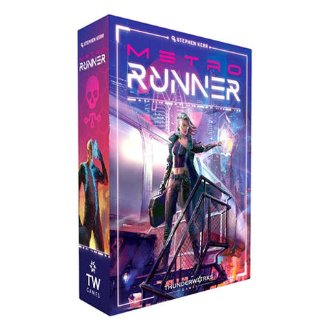 Thunderworks Games Metro Runner
